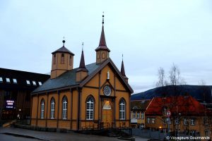 Visiter Tromso En Hiver Que Faire Que Voir Norv Ge Blog Voyages