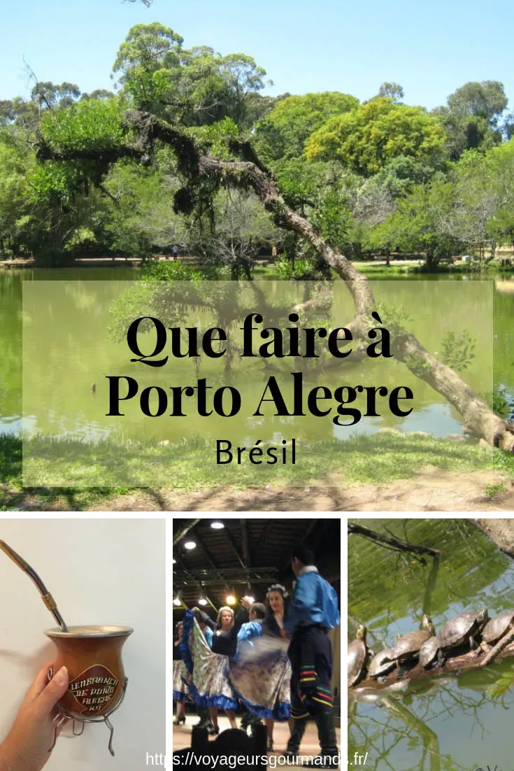 Que faire à Porto Alegre