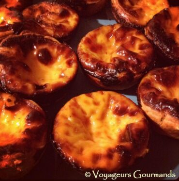 Pastel de Nata