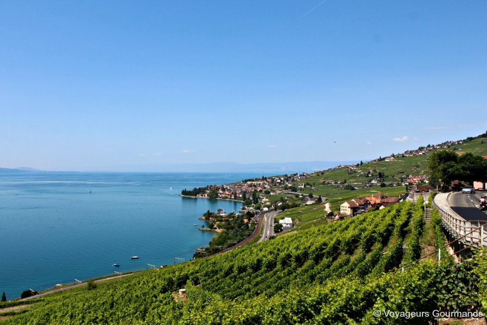 autour du lac Léman autour du lac Léman