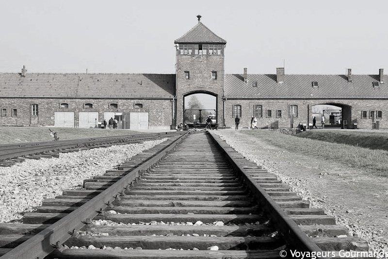 visiter Auschwitz
