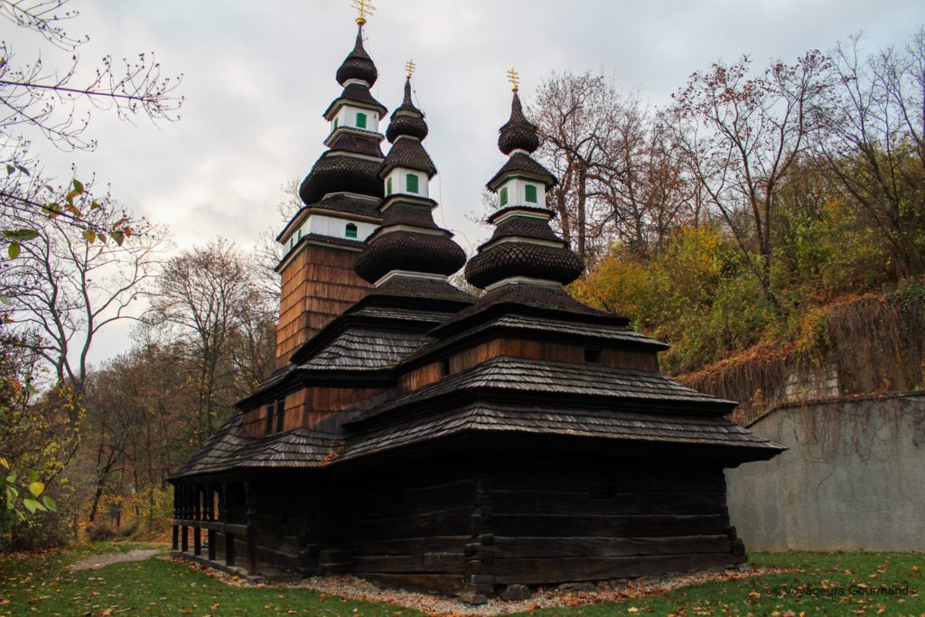 église ukrainienne prague