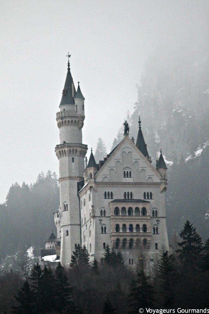 Chateau de Neuschwanstein (3)