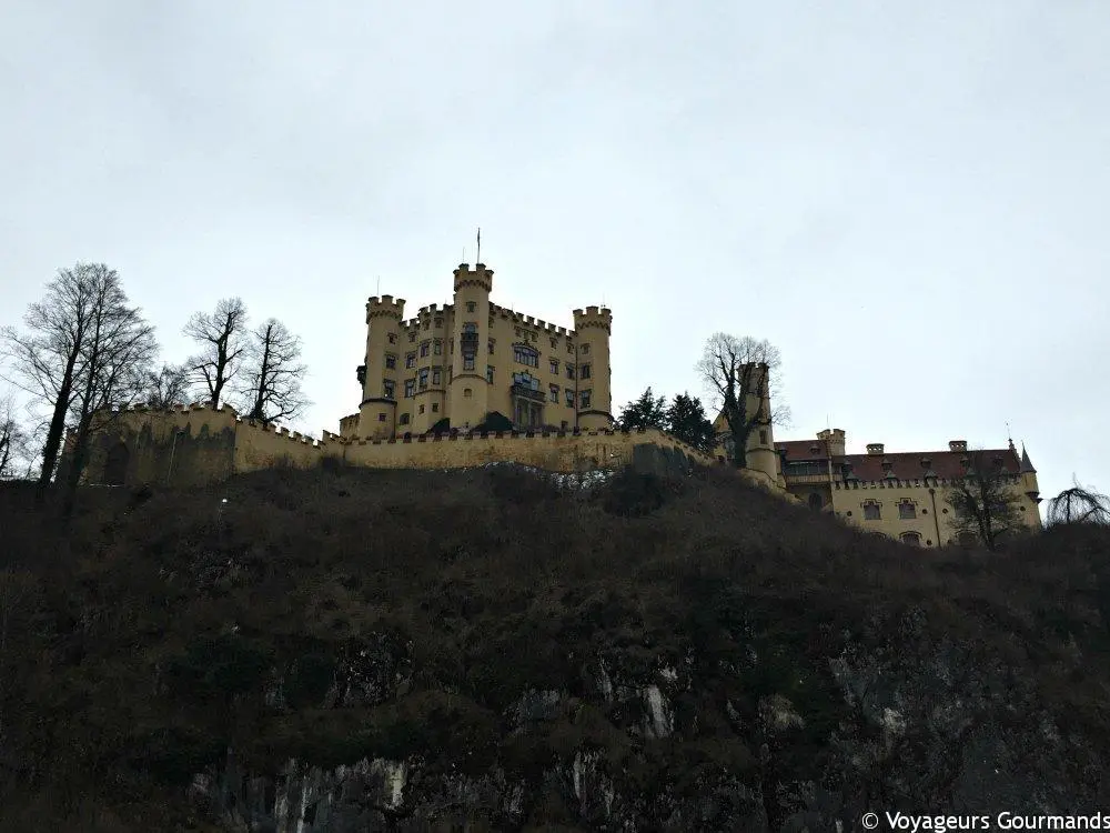 Chateau de Neuschwanstein (4)