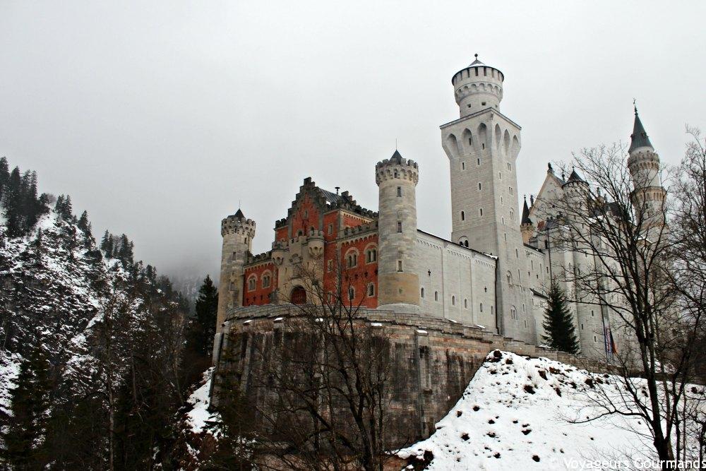 Chateau de Neuschwanstein