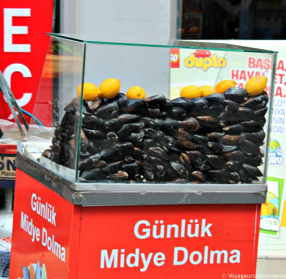 Spécialité Turque Istanbul