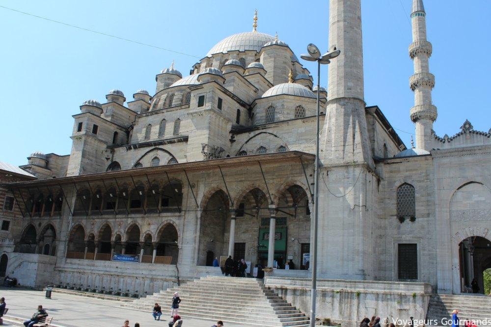 visiter istanbul