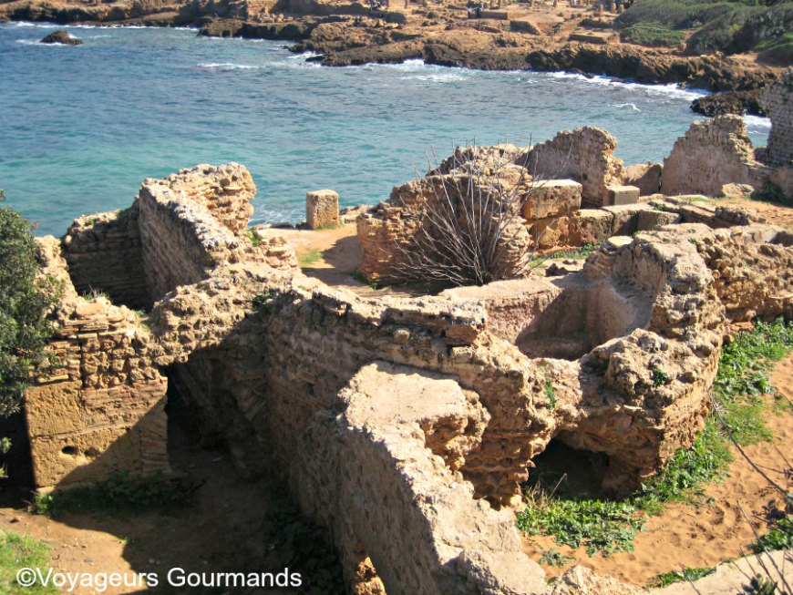 ruines de tipaza