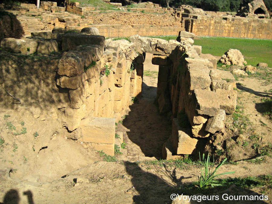 ruines de tipaza