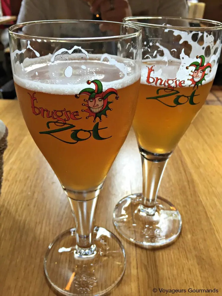 Bruges gourmand 1