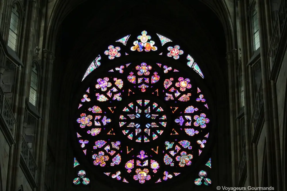 Cathedrale saint guy vitraux 10