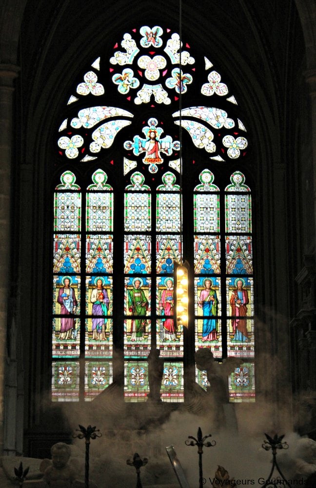 Cathedrale saint guy vitraux 6
