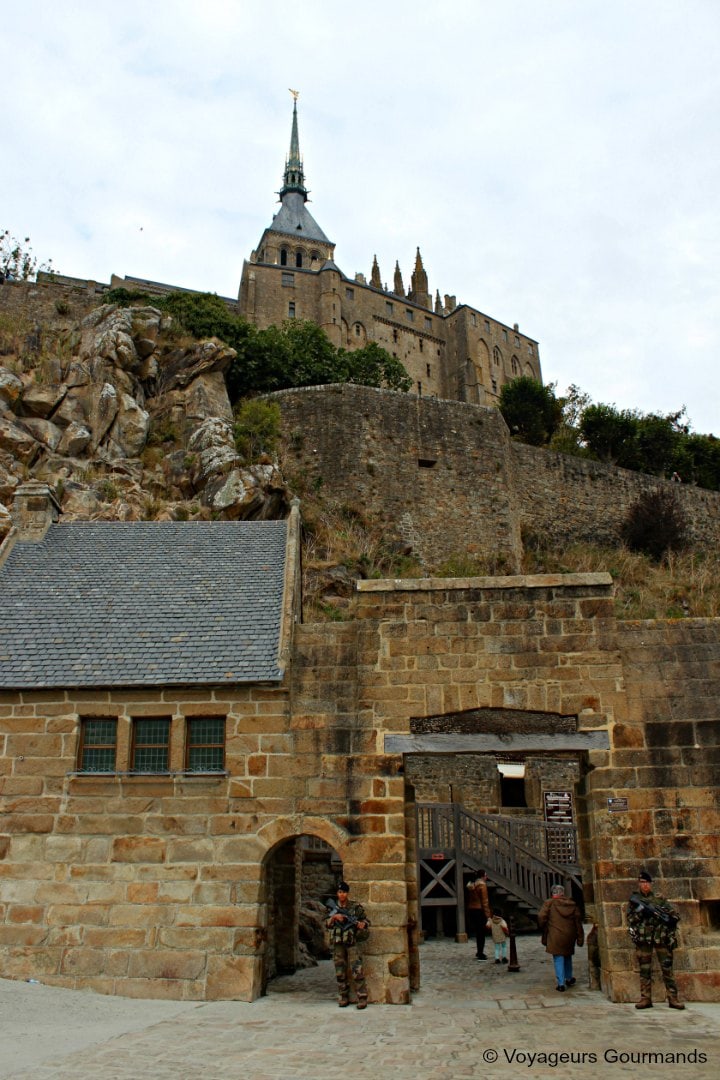 Visiter le Mont Saint Michel
