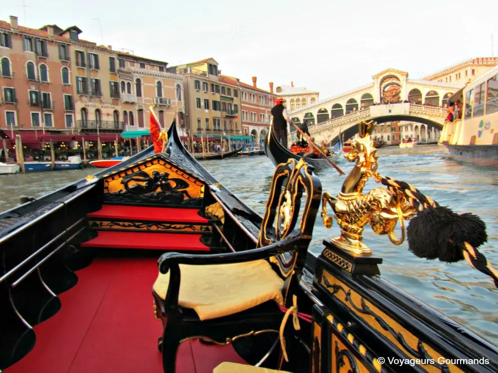 Weekend en Amoureux à Venise