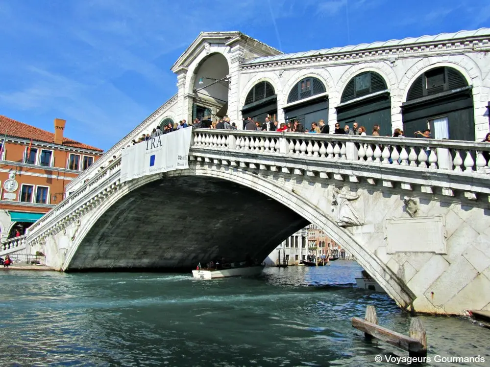 Weekend en Amoureux à Venise