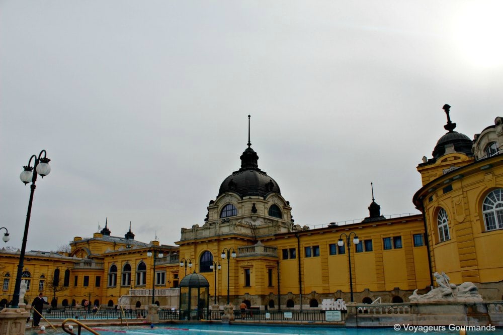 Visiter Budapest