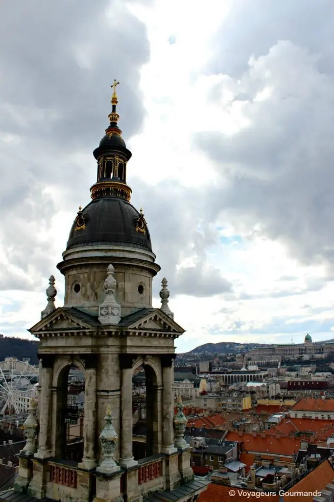 Visiter Budapest