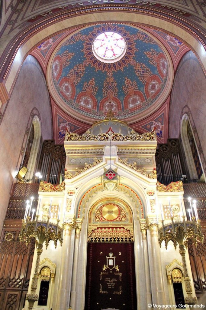 synagogue budapest 15
