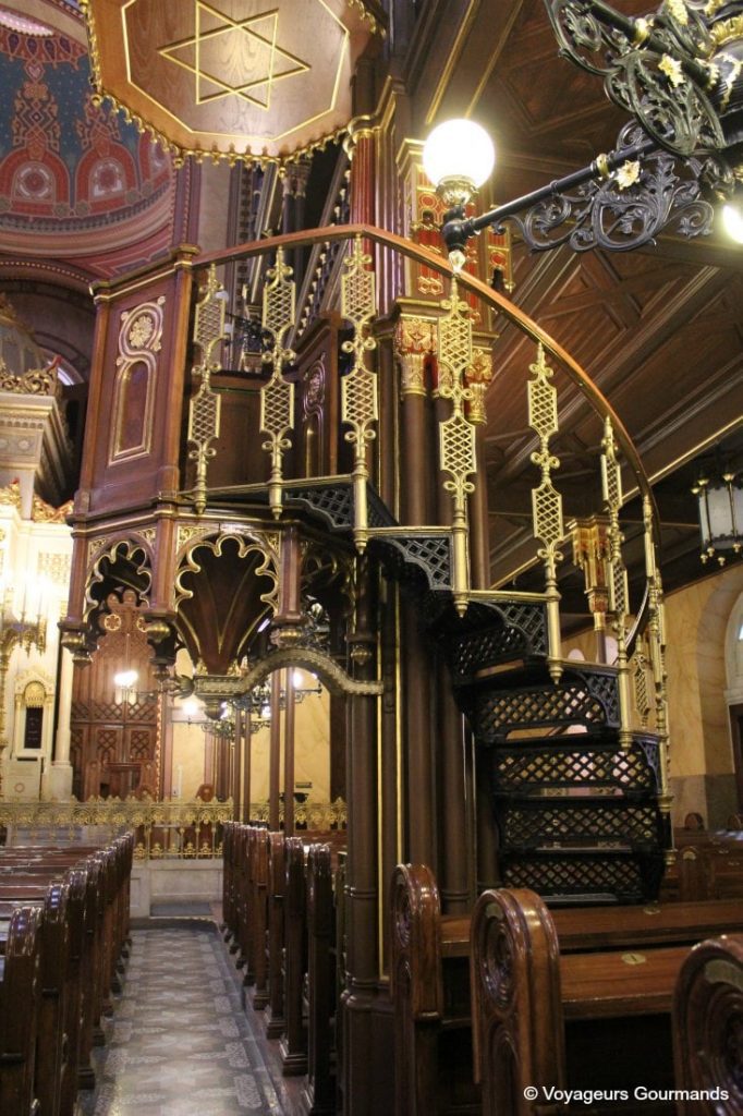 synagogue budapest 19