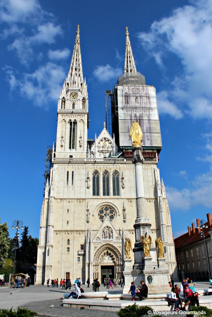 Visiter Zagreb