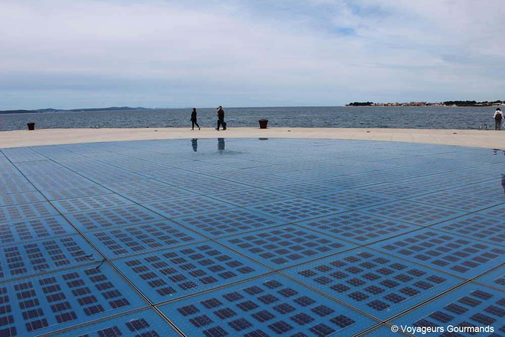 visiter zadar