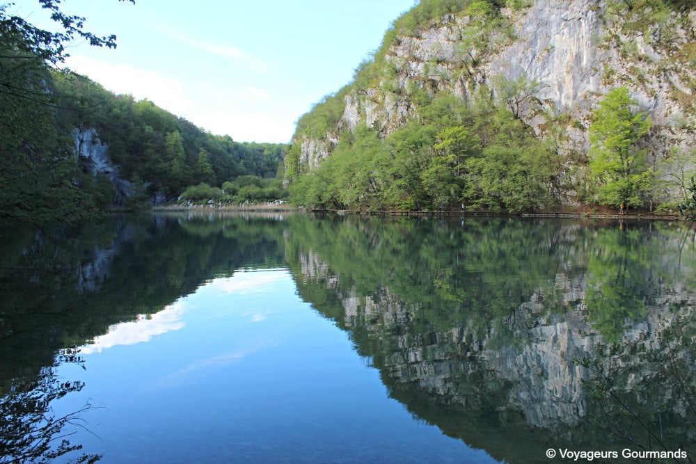 Lac de Plitvice