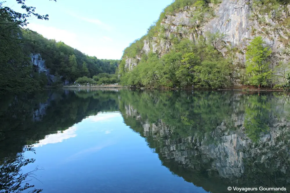 Lac de Plitvice 3