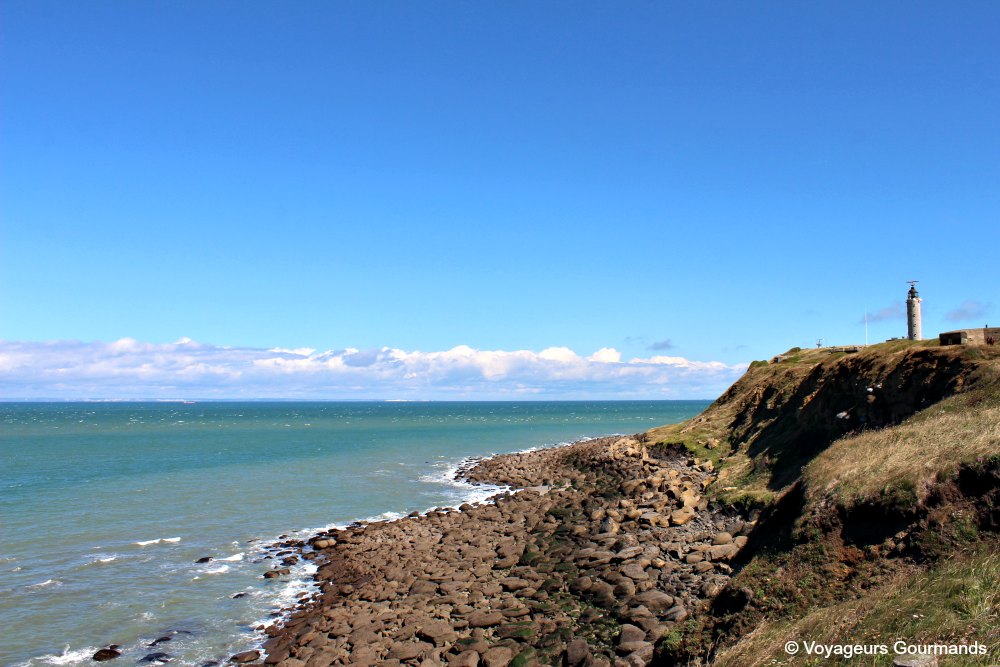 weekend sur la côte d'opale