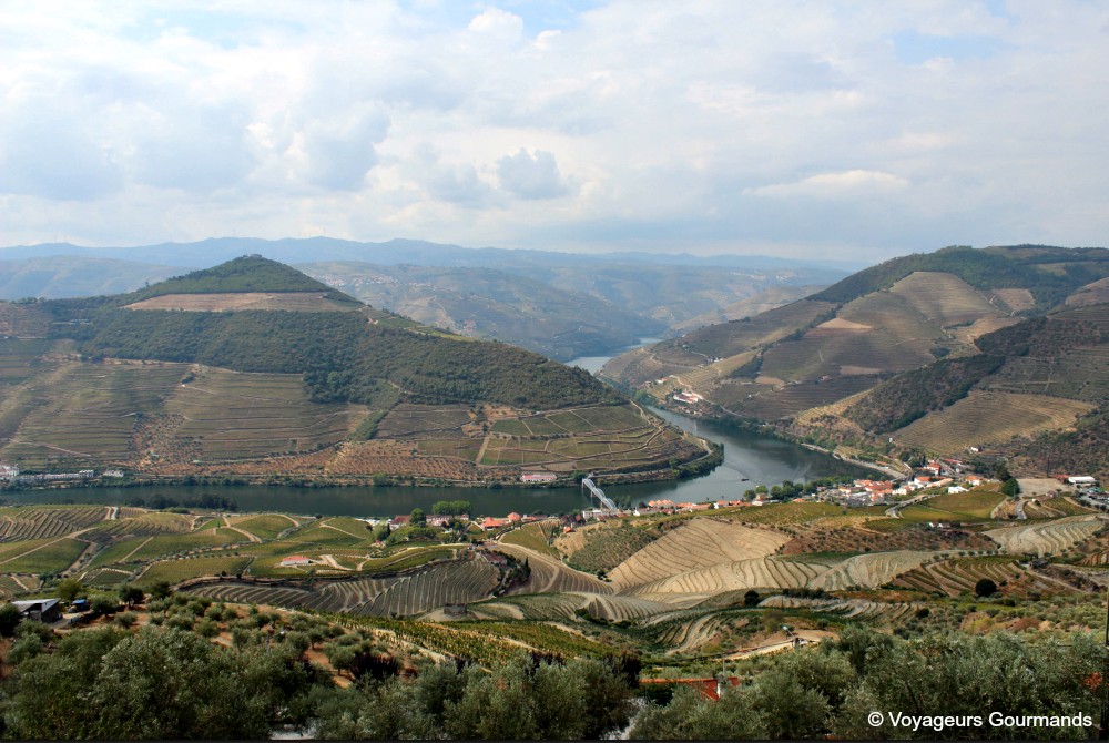vallée du douro
