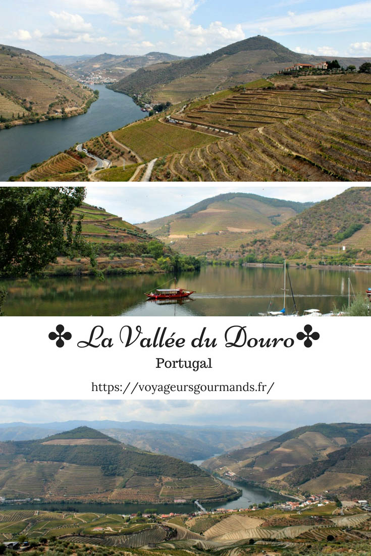 vallée du douro