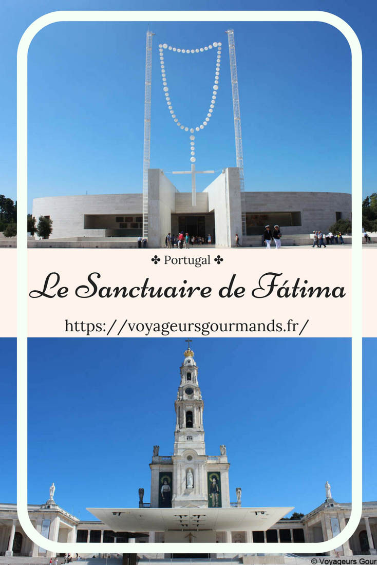 sanctuaire de fatima