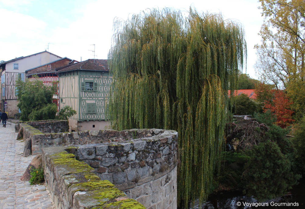 week-end en haute-vienne