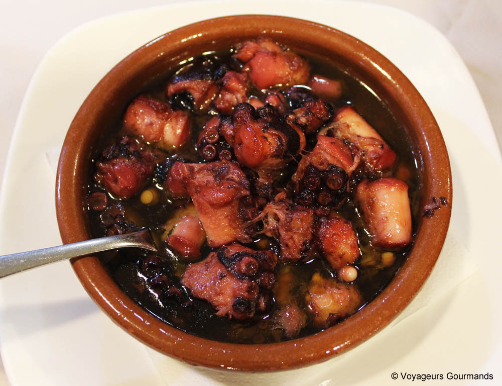 gastronomie en andalousie