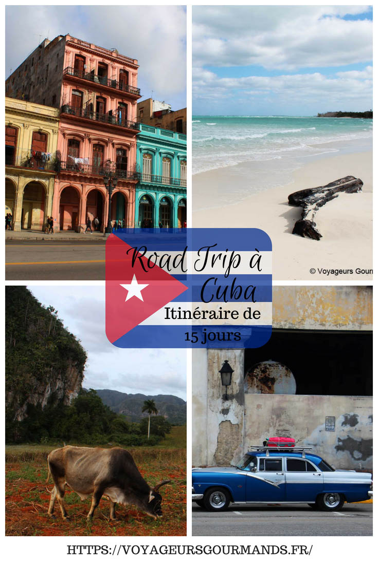 Road Trip à Cuba