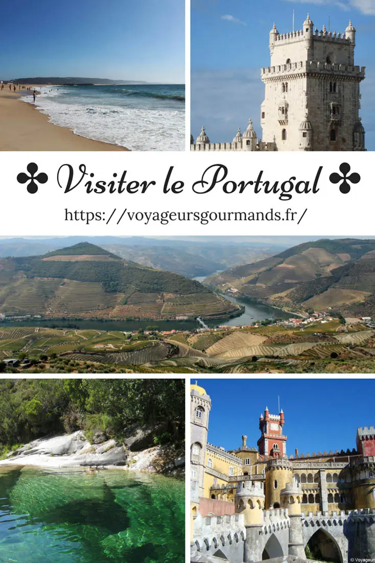 visiter le portugal