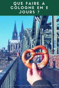 que faire à cologne