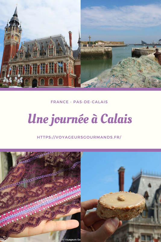 journée à Calais