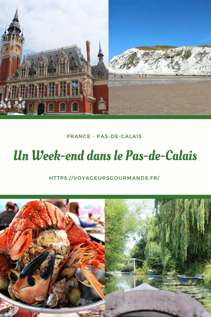 Un Week-end dans le Pas-de-Calais