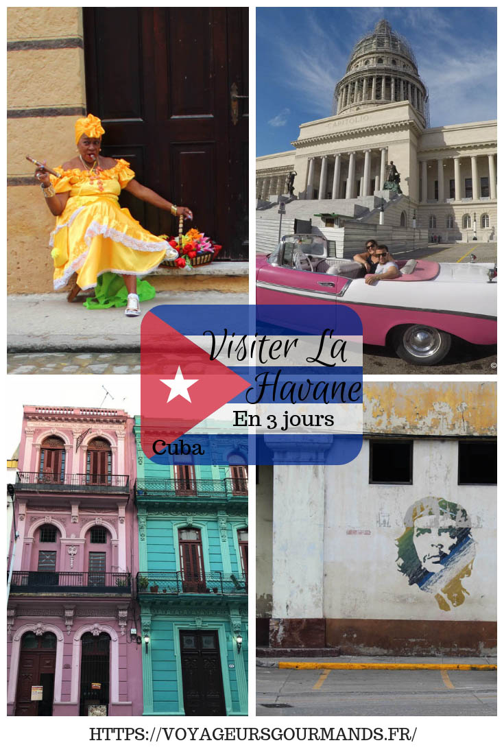Visiter la Havane en 3 jours
