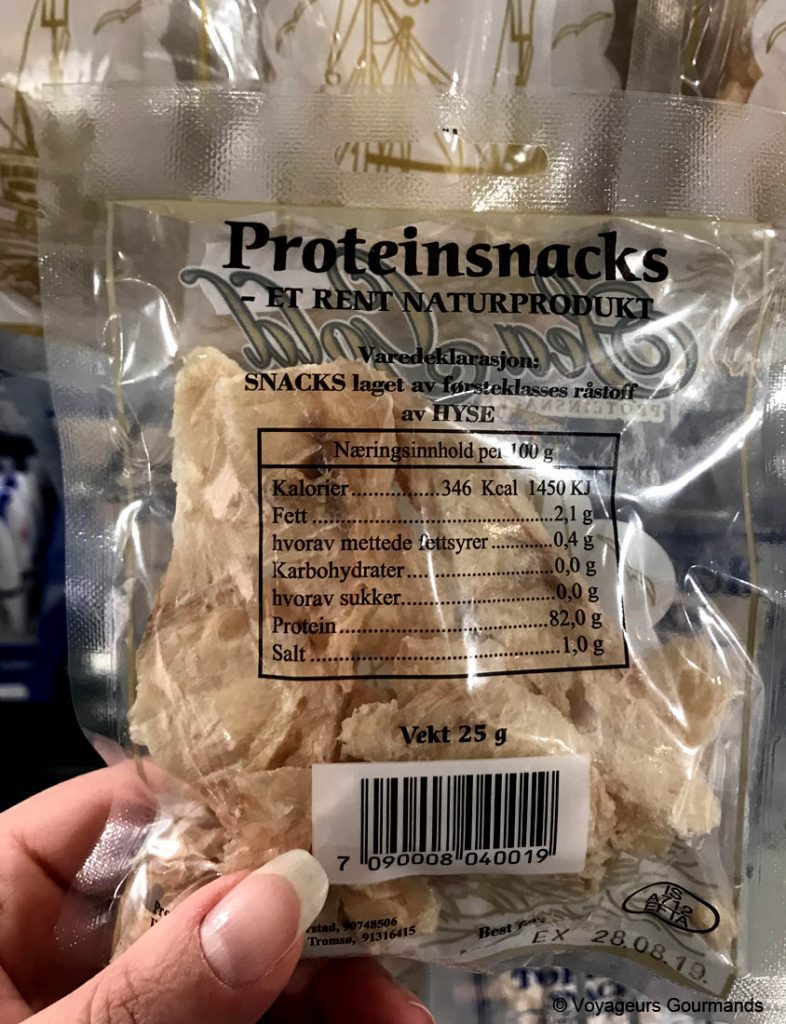 cuisine norvegienne
