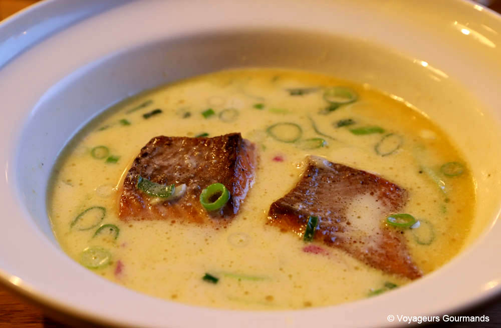 cuisine norvegienne