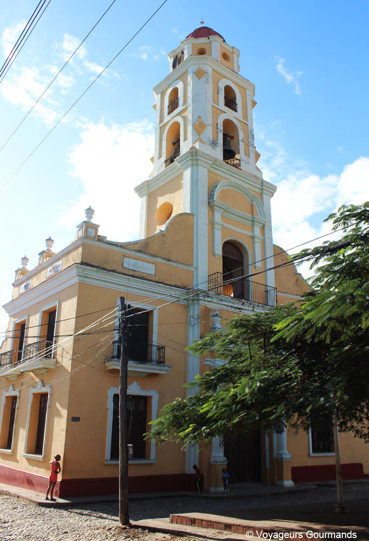 visiter trinidad