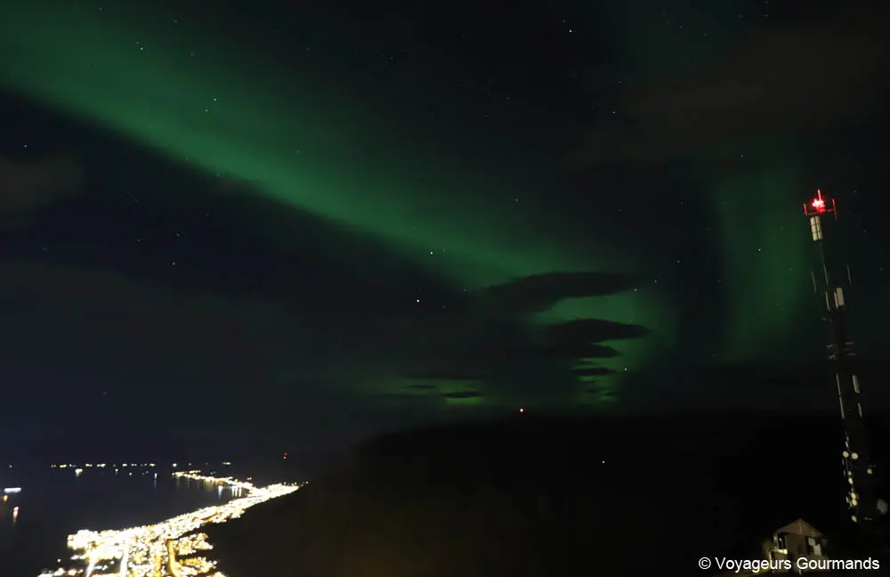 aurores boreales en Norvege 13