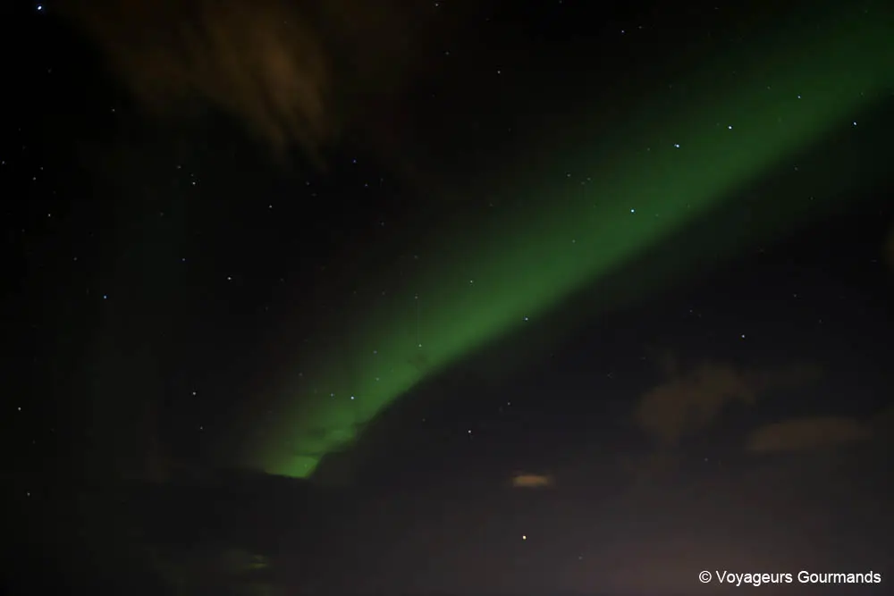 aurores boreales en Norvege 14