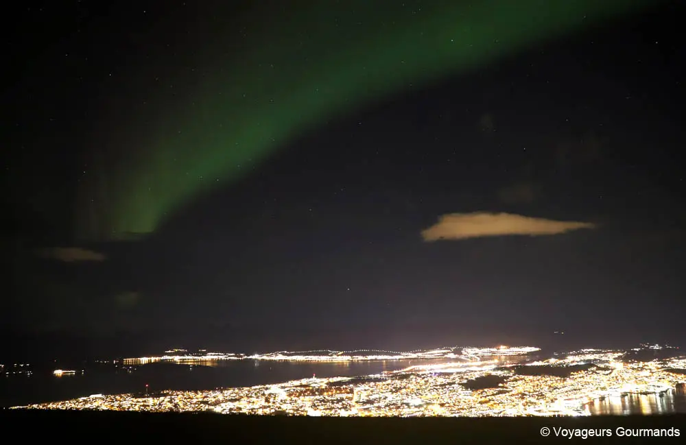 aurores boreales en Norvege 15