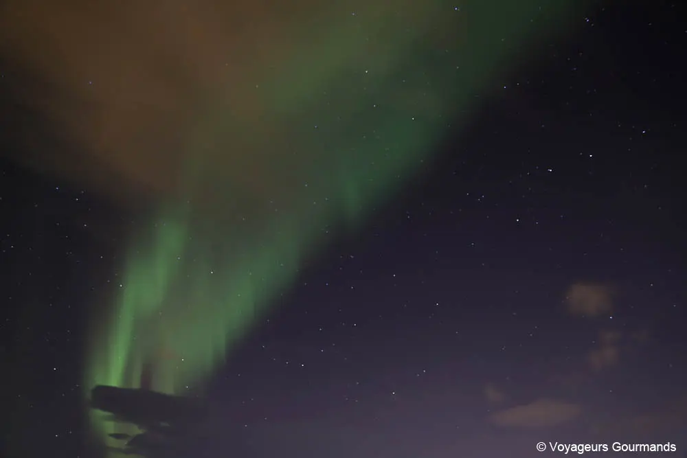 aurores boreales en Norvege 16