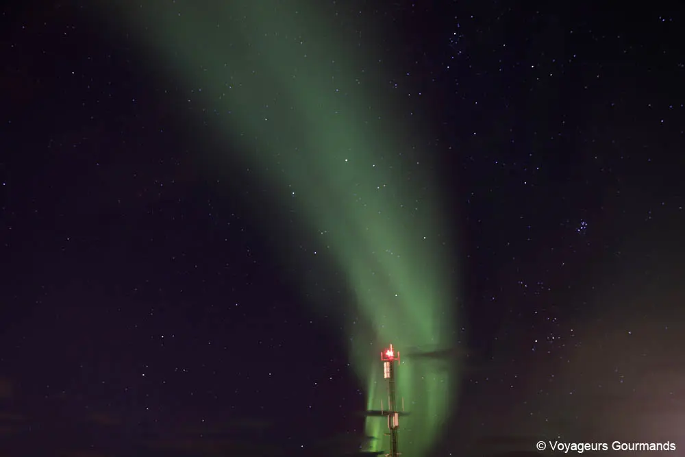 aurores boreales en Norvege 17