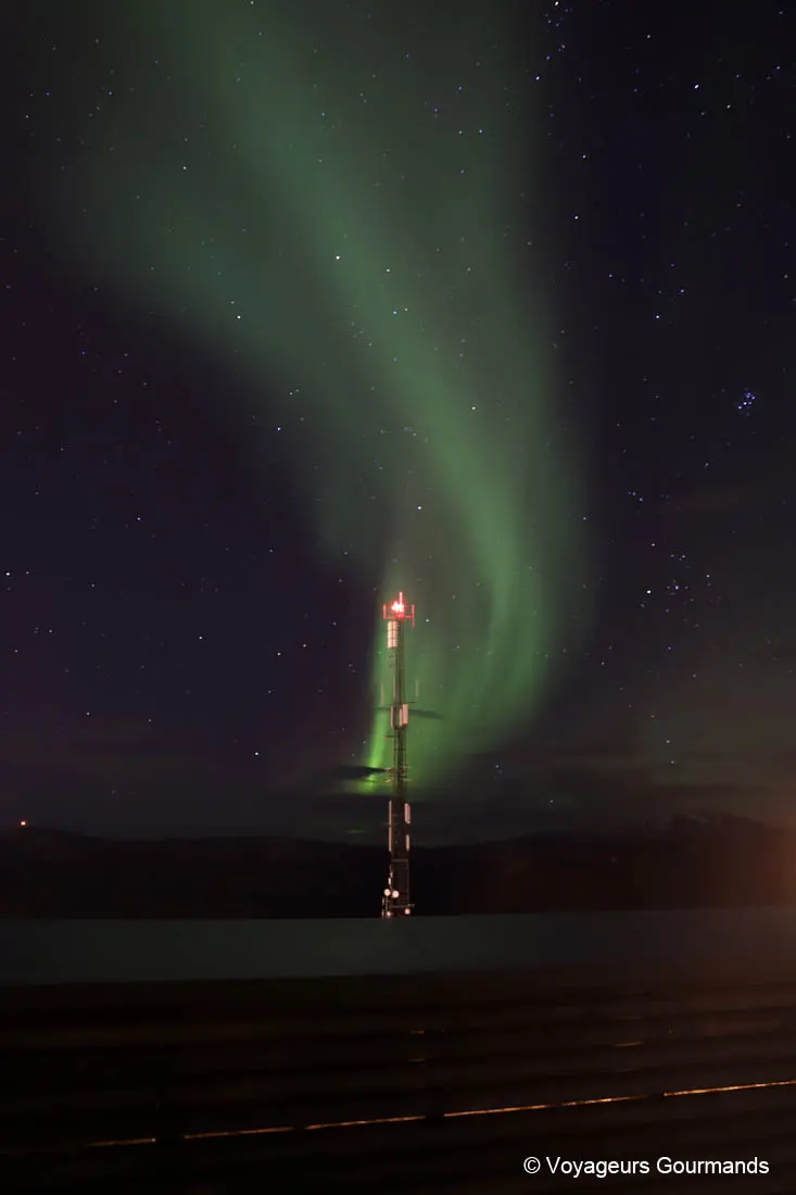 aurores boreales en Norvege 18