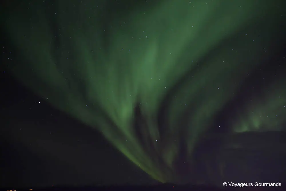 aurores boreales en Norvege 21