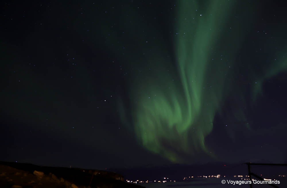 aurores boreales en Norvege 23